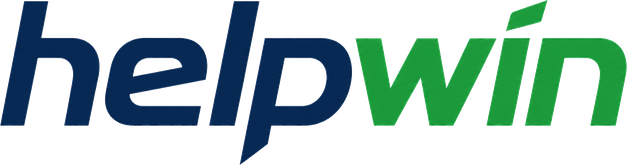 helpwin brand logo